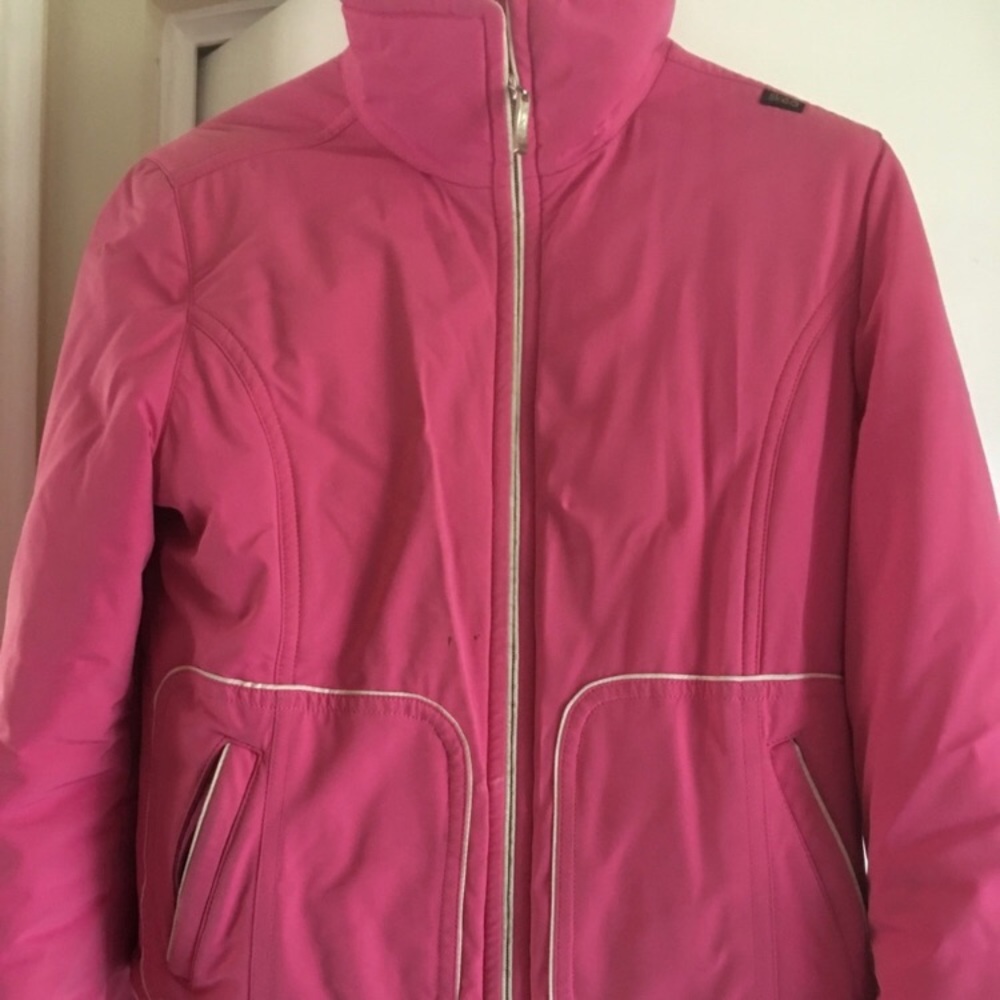 Beautiful Skea Ski Jacket Pink Size 6